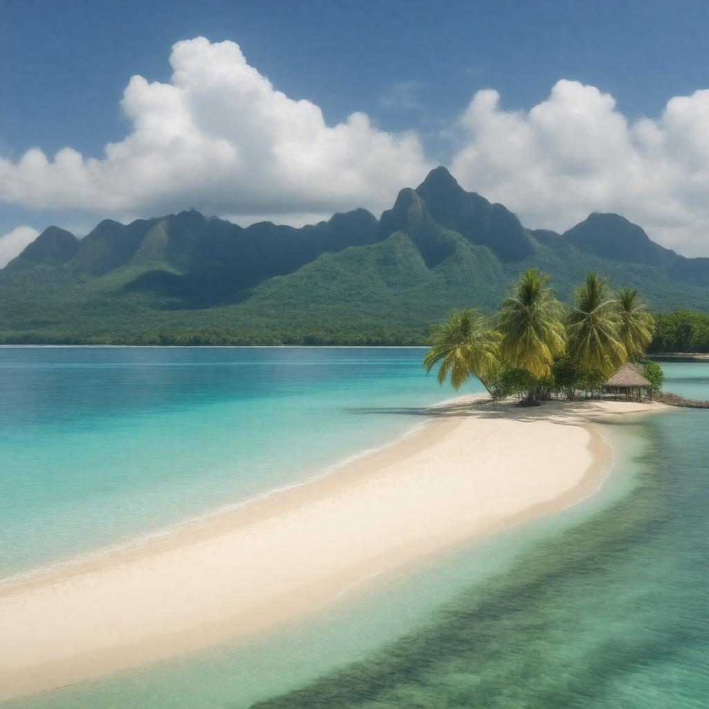 Mauritius (Islands of St. Nicholas)